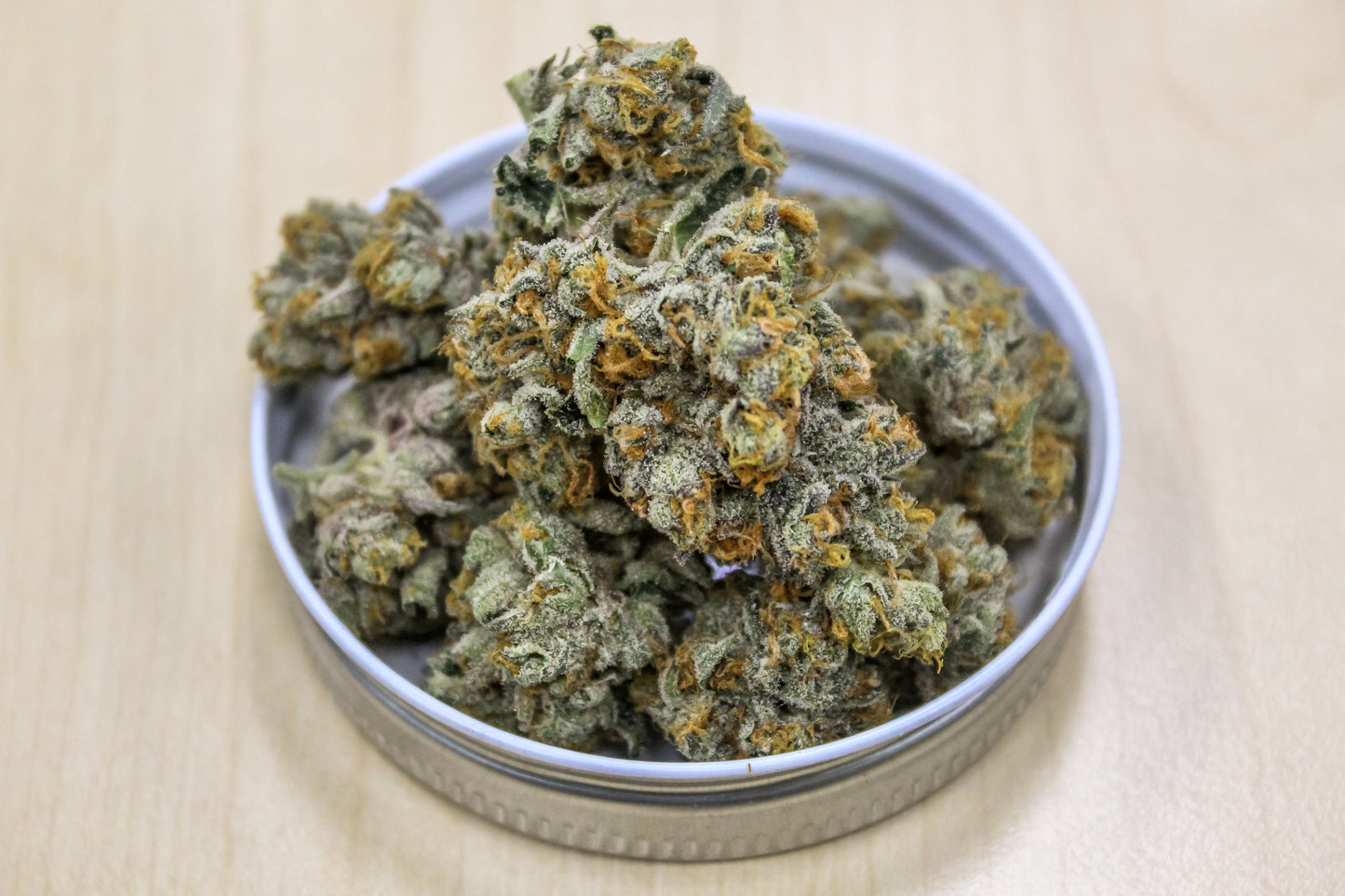 Strawberries n Cream x Mega Sour OG