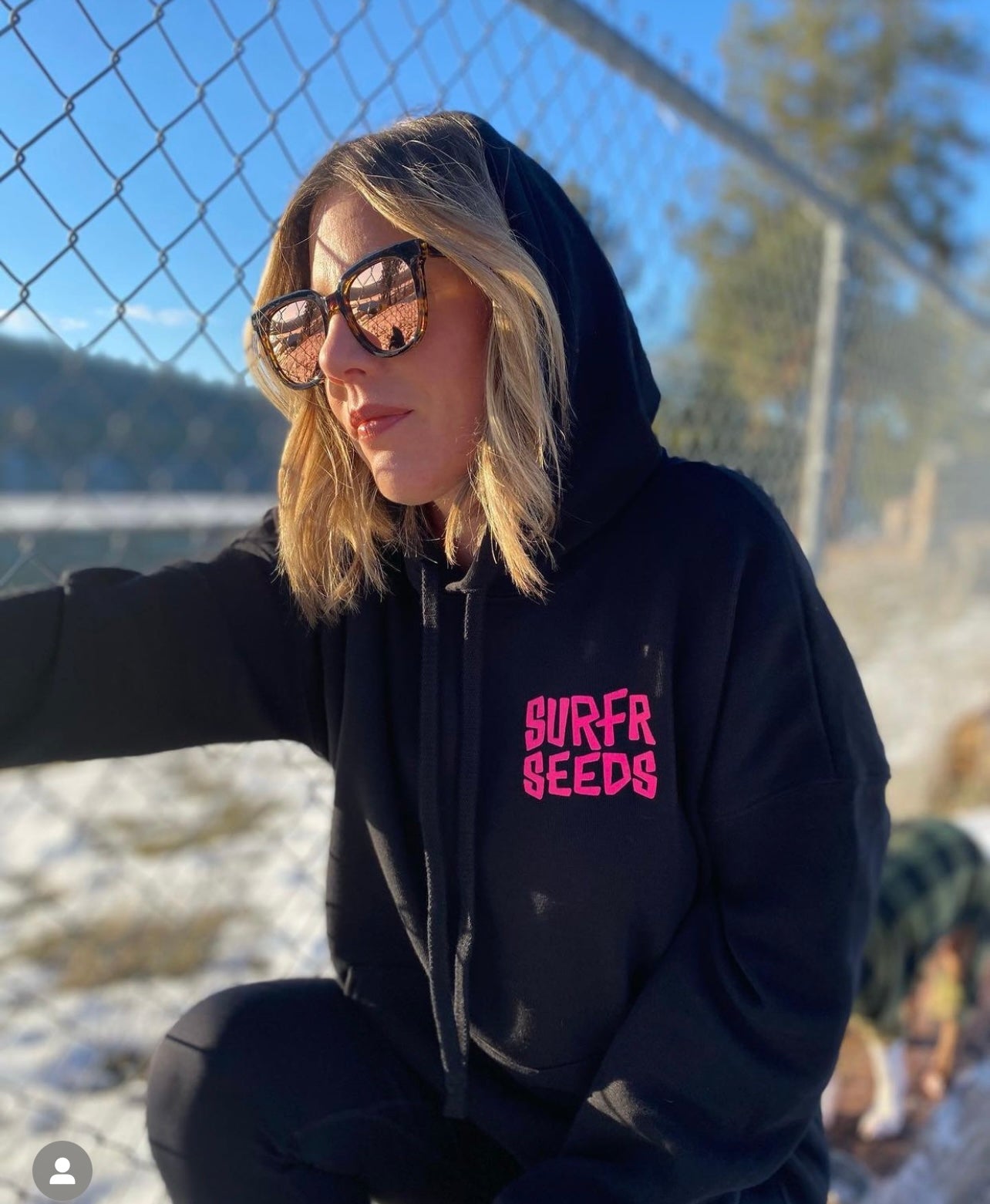 Surfr Seeds Hoodie