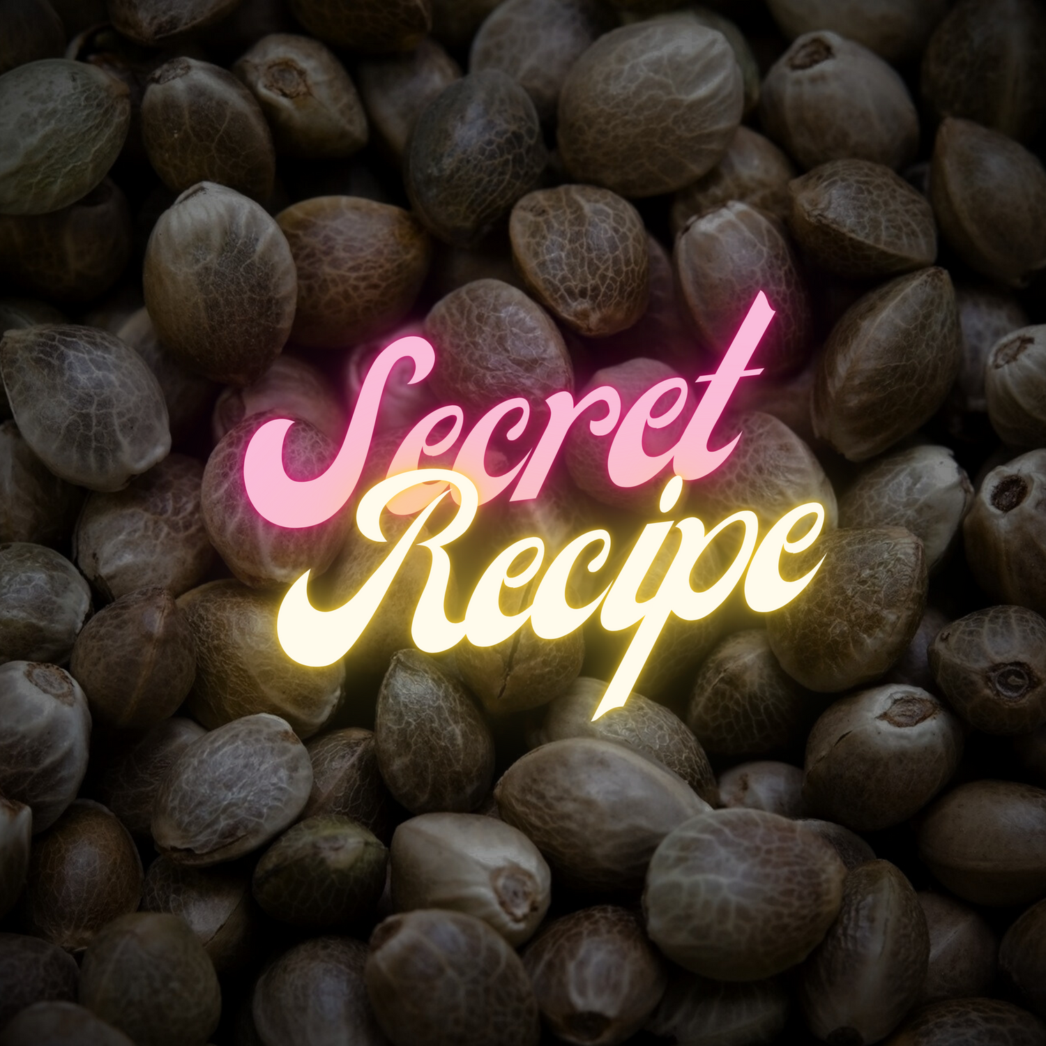 Secret Recipe